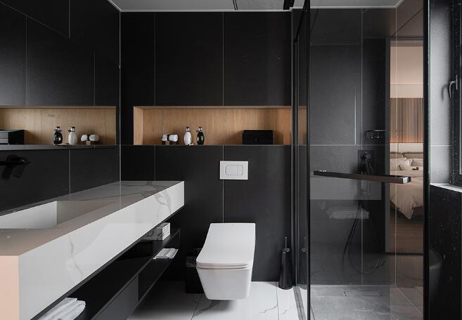 衛(wèi)生間太暗了該怎么裝修改善？